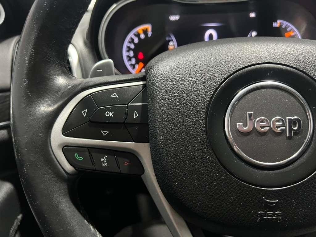 Jeep Grand Cherokee Summit 4WD 2014