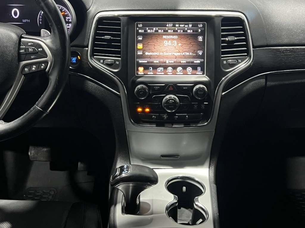 Jeep Grand Cherokee Summit 4WD 2014