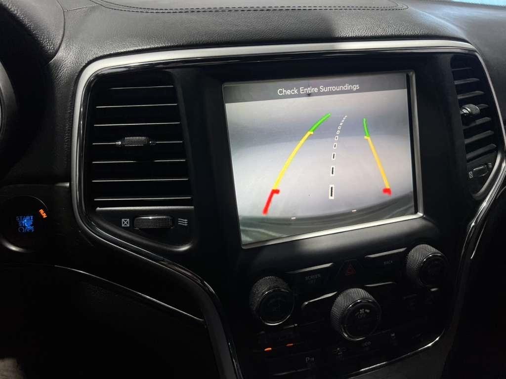 Jeep Grand Cherokee Summit 4WD 2014