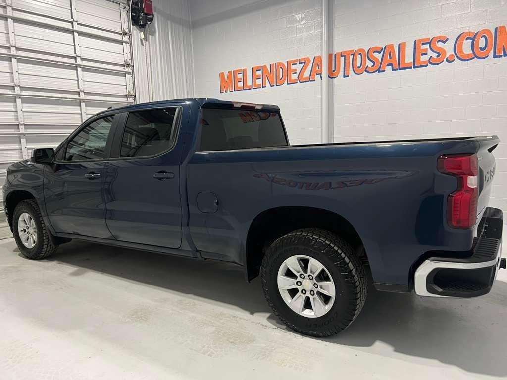 Chevrolet Silverado 1500 LT Crew Cab 2WD 2021