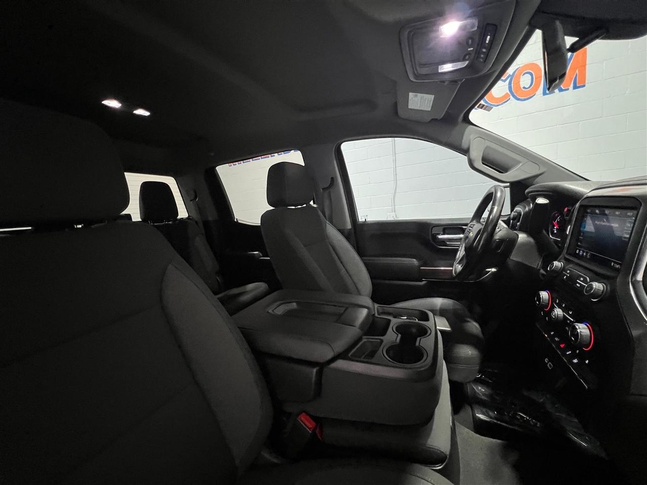 Chevrolet Silverado 1500 LT Crew Cab 2WD 2021