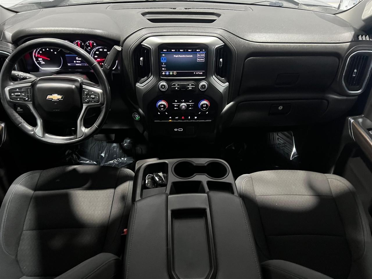 Chevrolet Silverado 1500 LT Crew Cab 2WD 2021