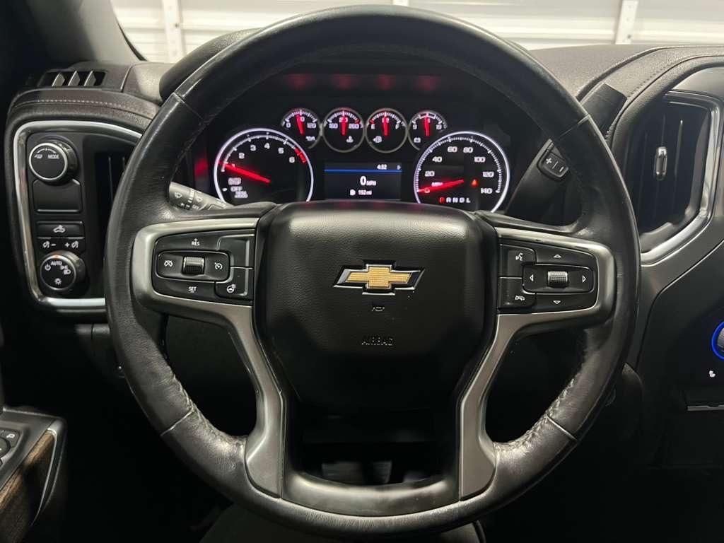 Chevrolet Silverado 1500 LT Crew Cab 2WD 2021