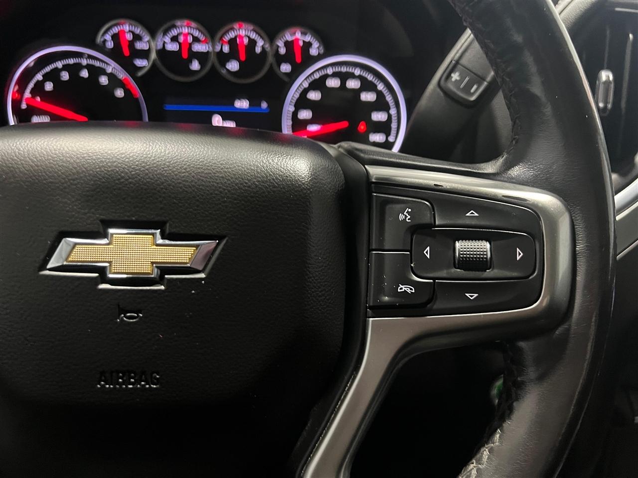 Chevrolet Silverado 1500 LT Crew Cab 2WD 2021