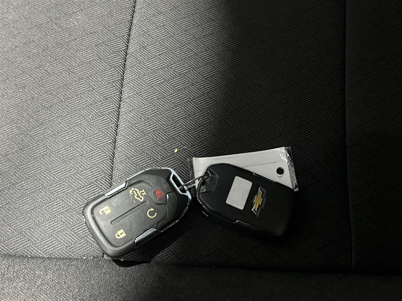 Chevrolet Silverado 1500 LT Crew Cab 2WD 2021