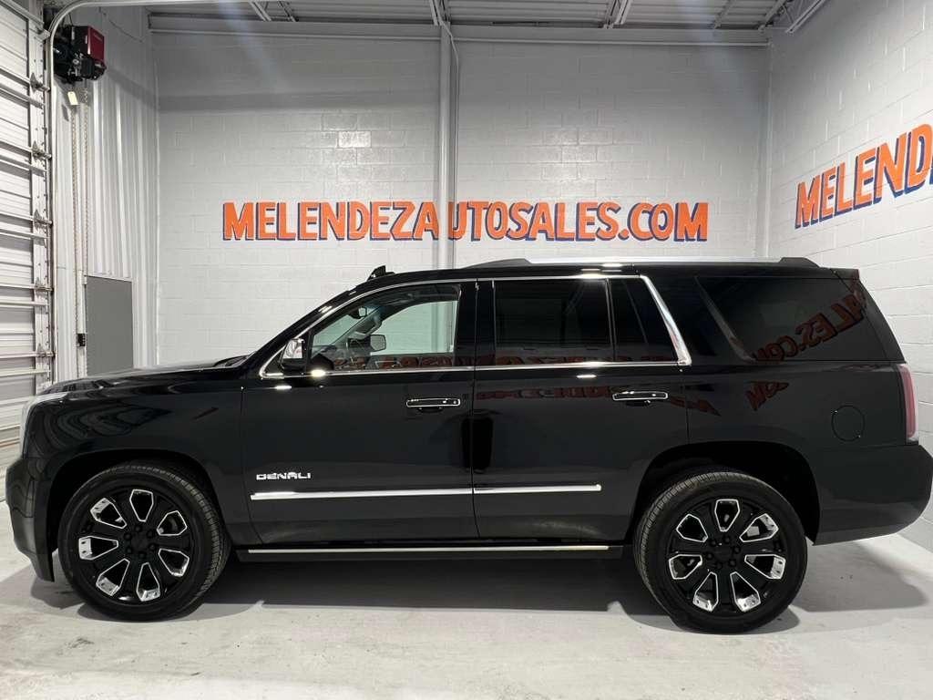 GMC Yukon Denali 4WD 2019
