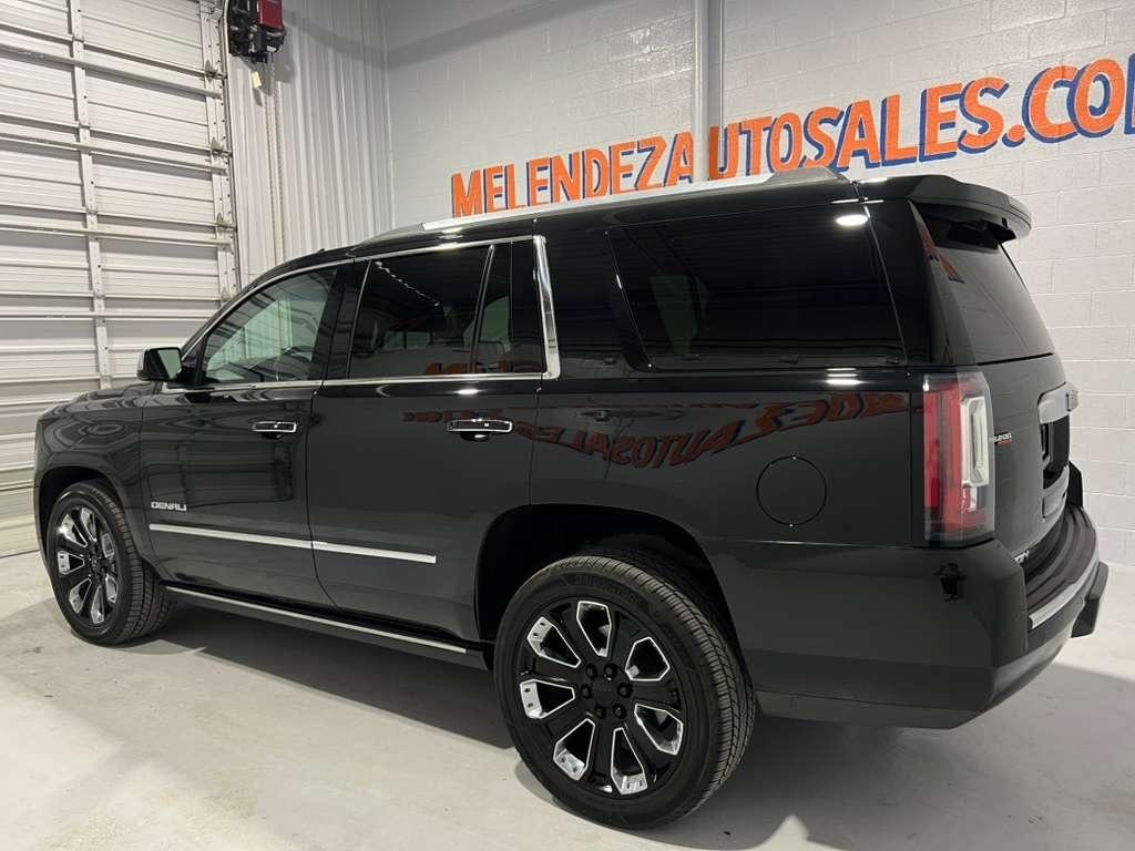 GMC Yukon Denali 4WD 2019