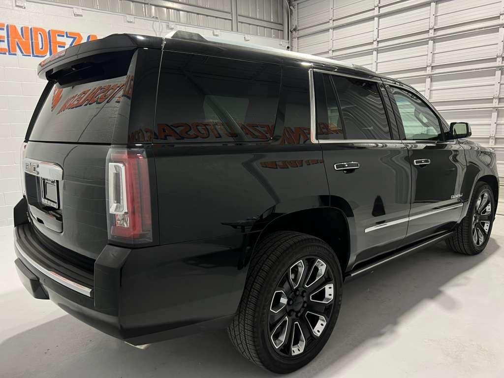 GMC Yukon Denali 4WD 2019