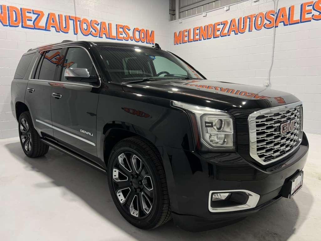 GMC Yukon Denali 4WD 2019