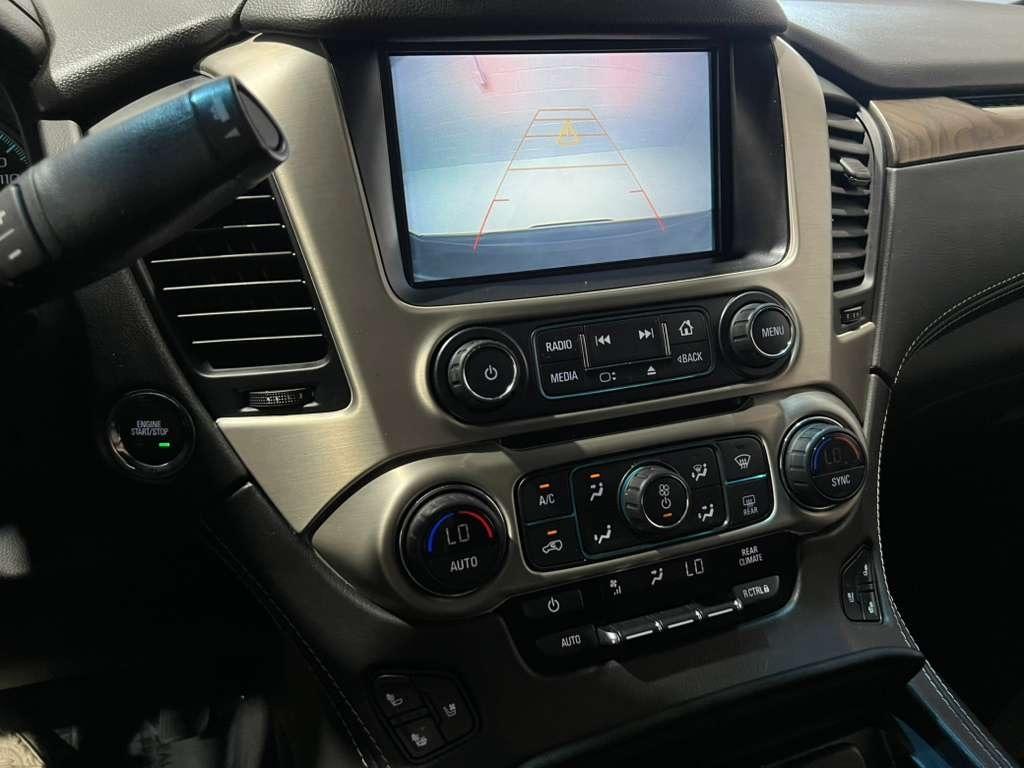 GMC Yukon Denali 4WD 2019