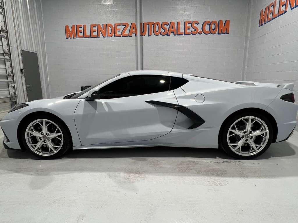 Chevrolet Corvette 2LT Coupe 2023
