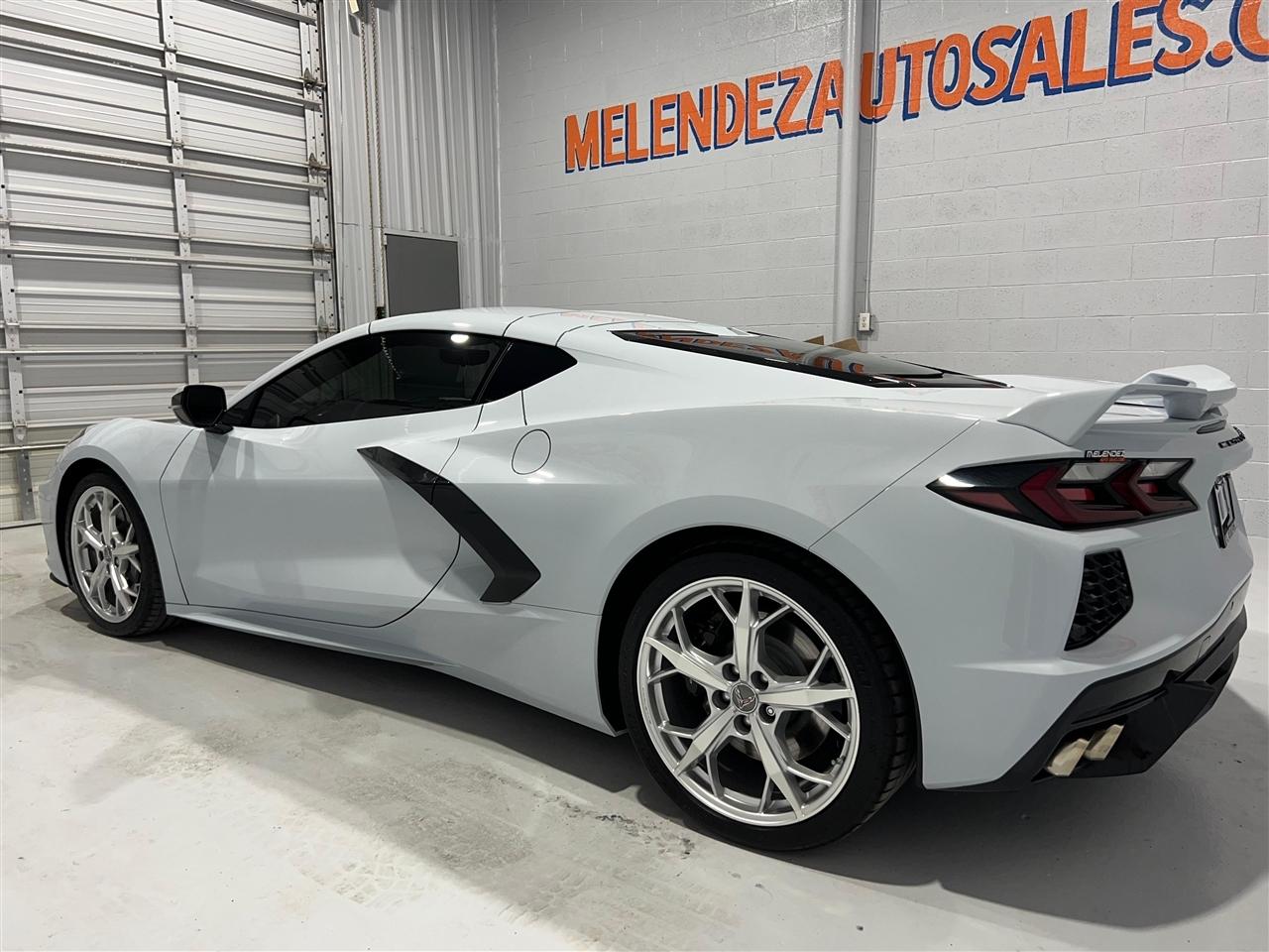 Chevrolet Corvette 2LT Coupe 2023