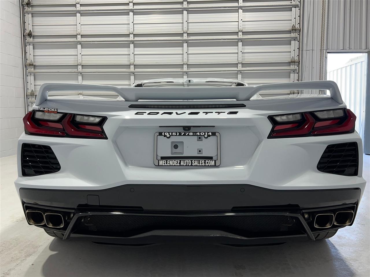 Chevrolet Corvette 2LT Coupe 2023