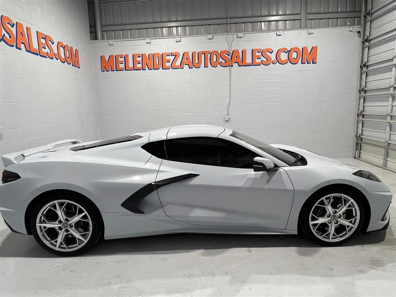 Chevrolet Corvette 2LT Coupe 2023