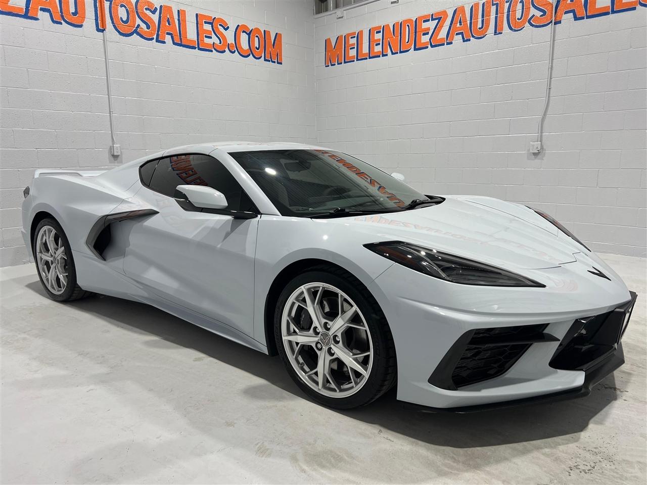 Chevrolet Corvette 2LT Coupe 2023