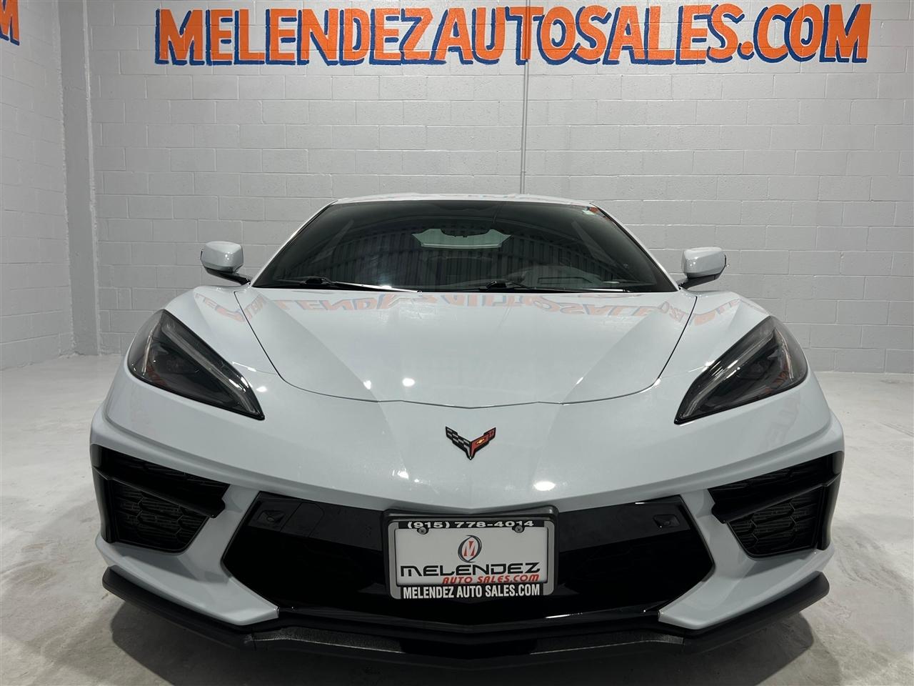 Chevrolet Corvette 2LT Coupe 2023