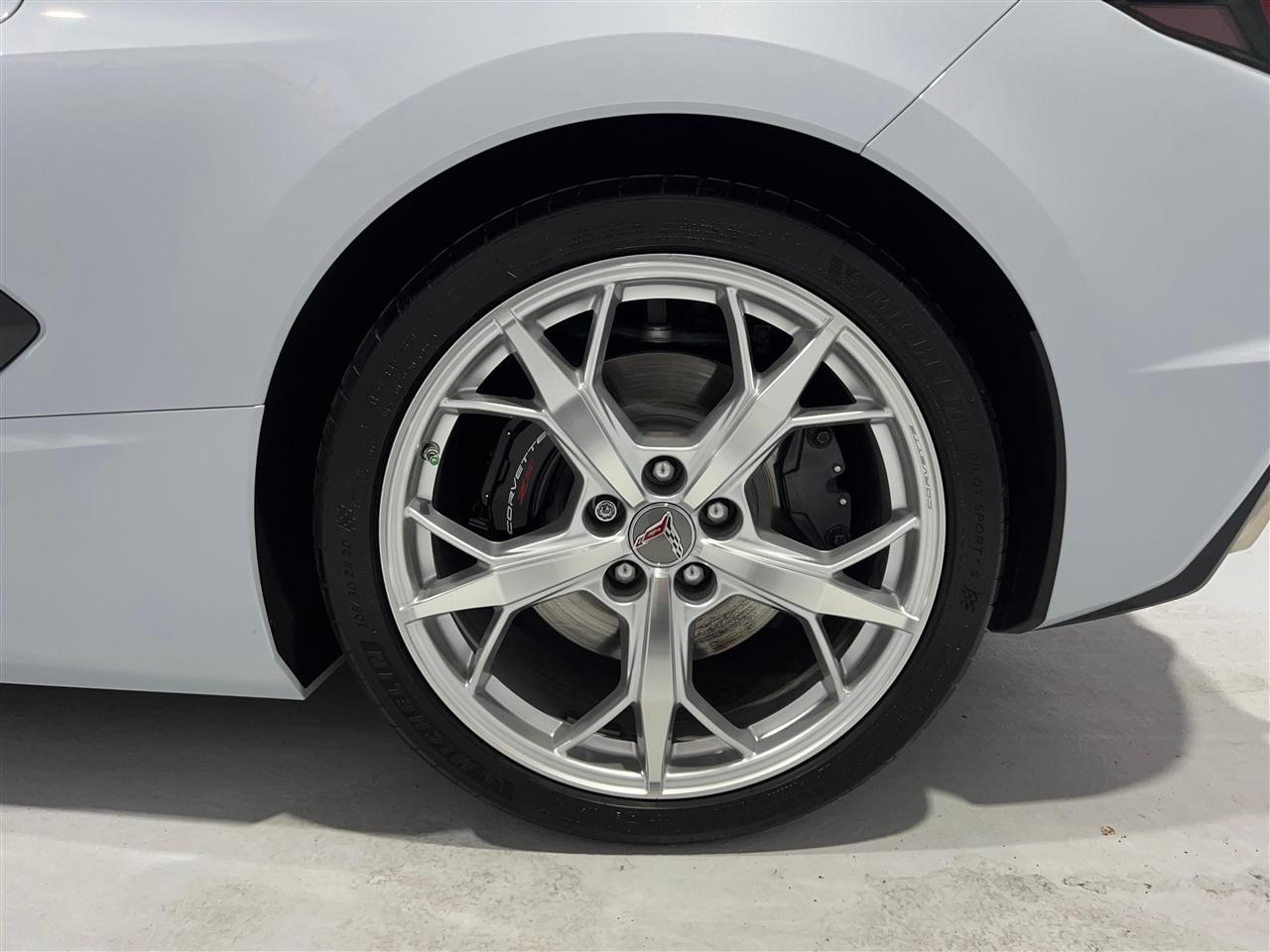 Chevrolet Corvette 2LT Coupe 2023