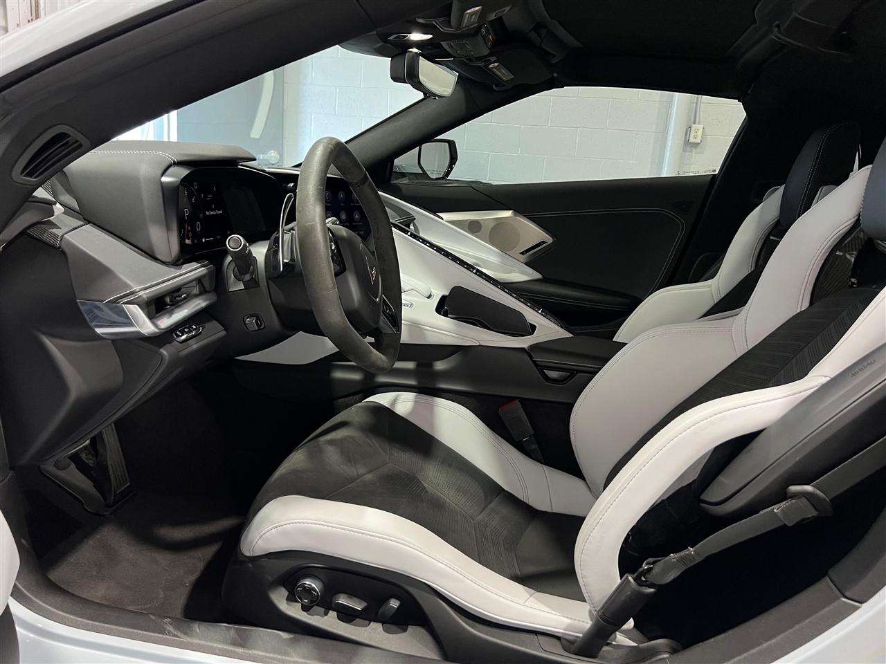 Chevrolet Corvette 2LT Coupe 2023