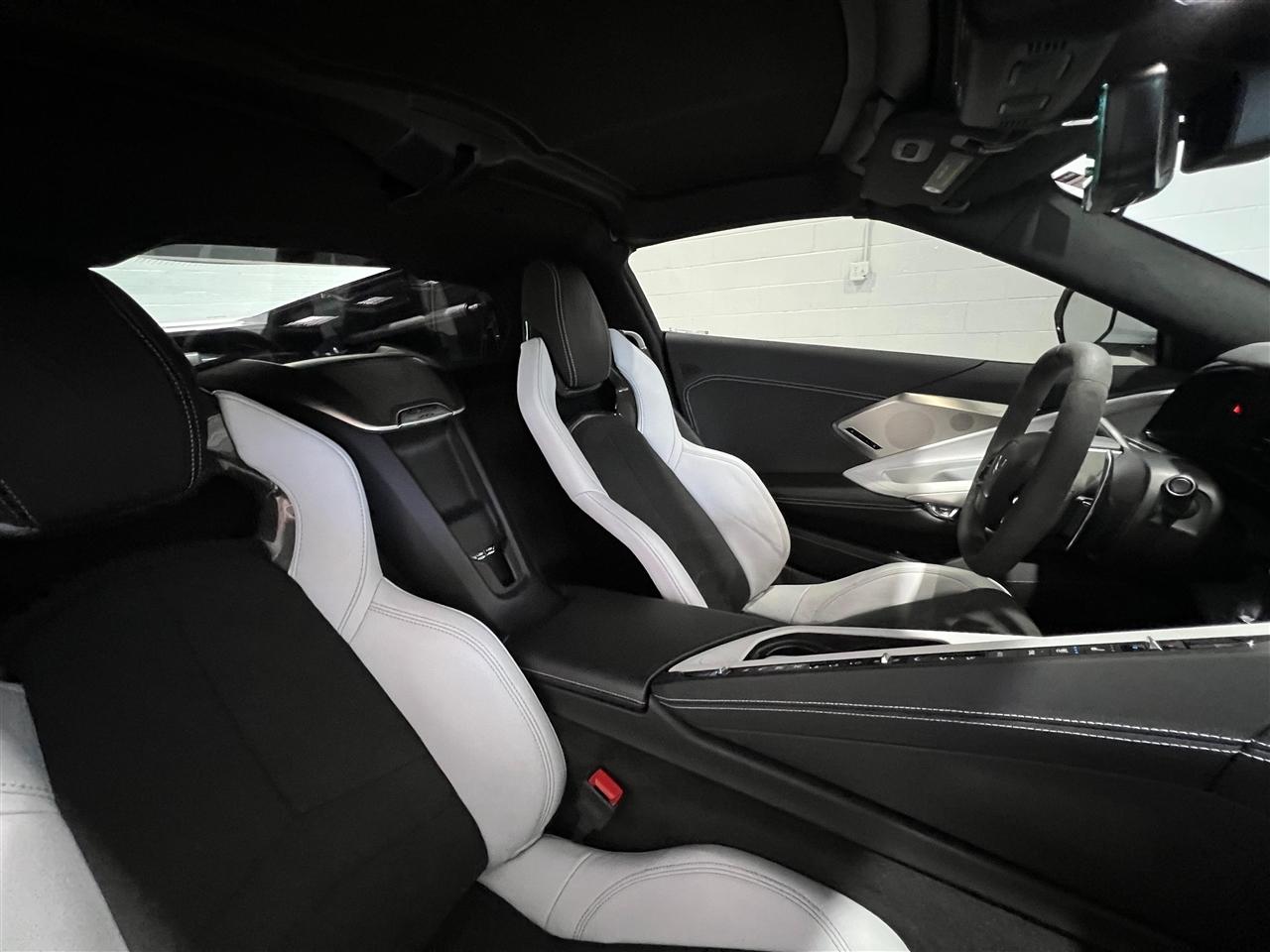 Chevrolet Corvette 2LT Coupe 2023