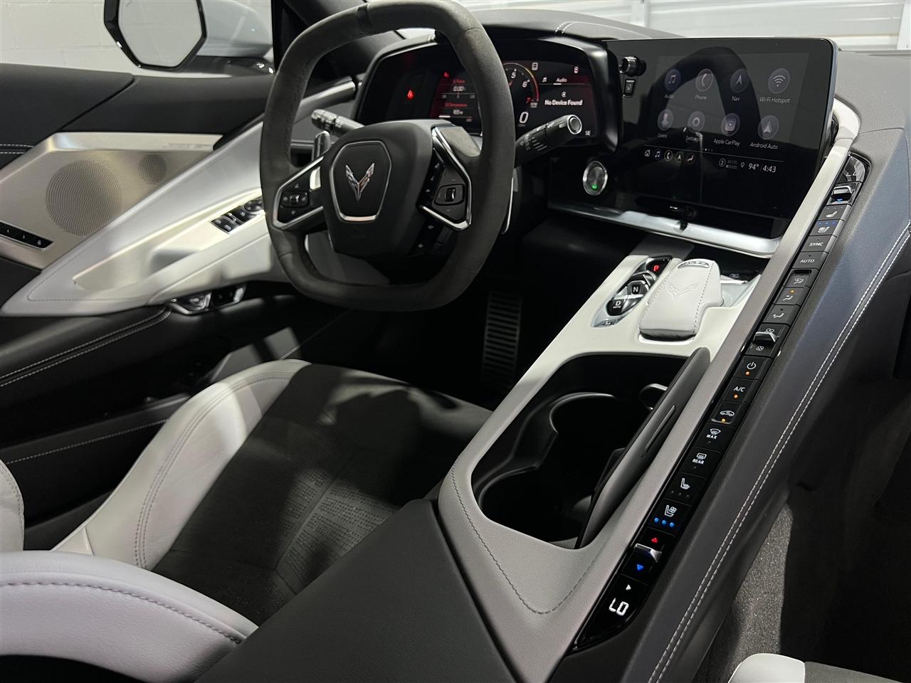 Chevrolet Corvette 2LT Coupe 2023