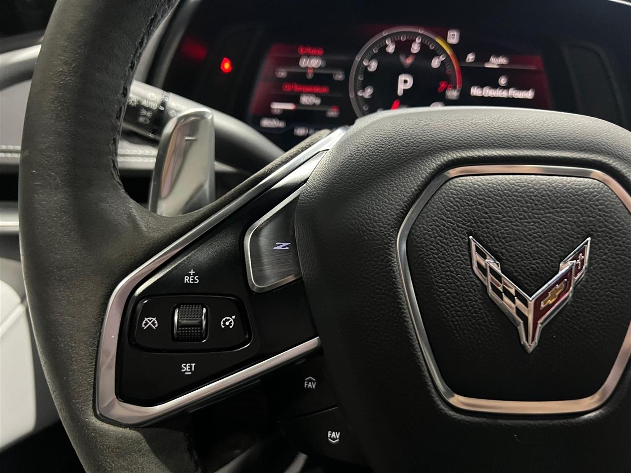 Chevrolet Corvette 2LT Coupe 2023