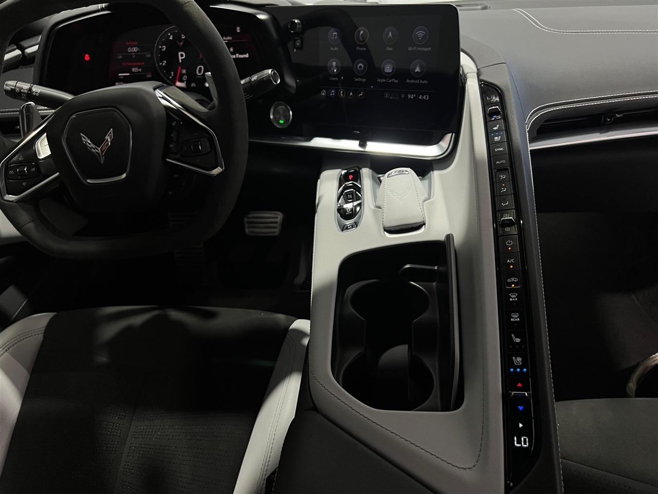 Chevrolet Corvette 2LT Coupe 2023