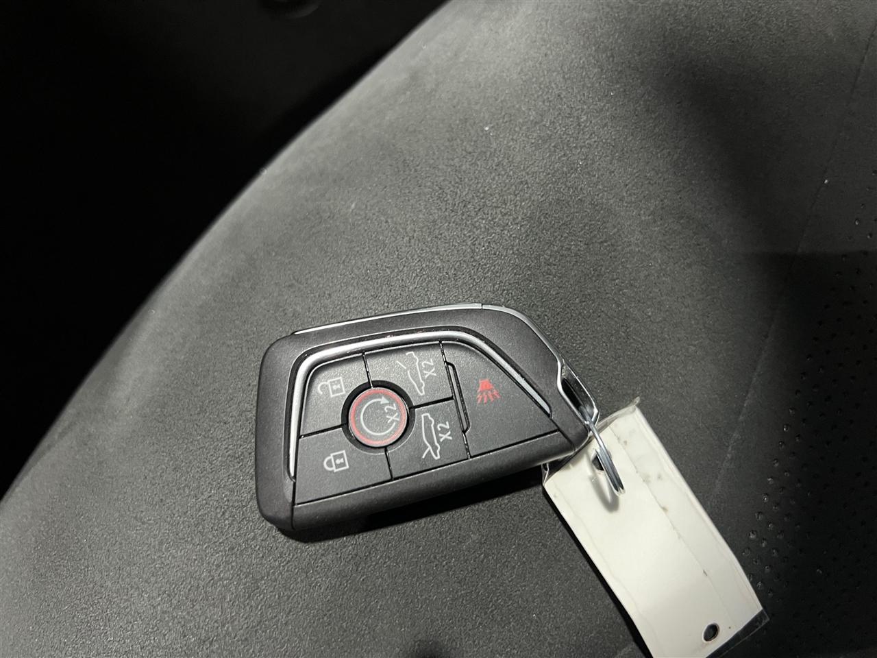 Chevrolet Corvette 2LT Coupe 2023