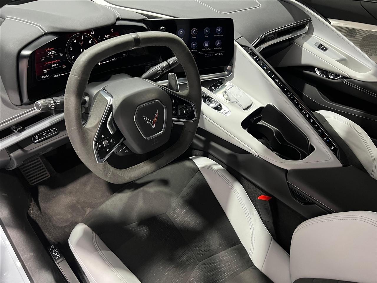 Chevrolet Corvette 2LT Coupe 2023