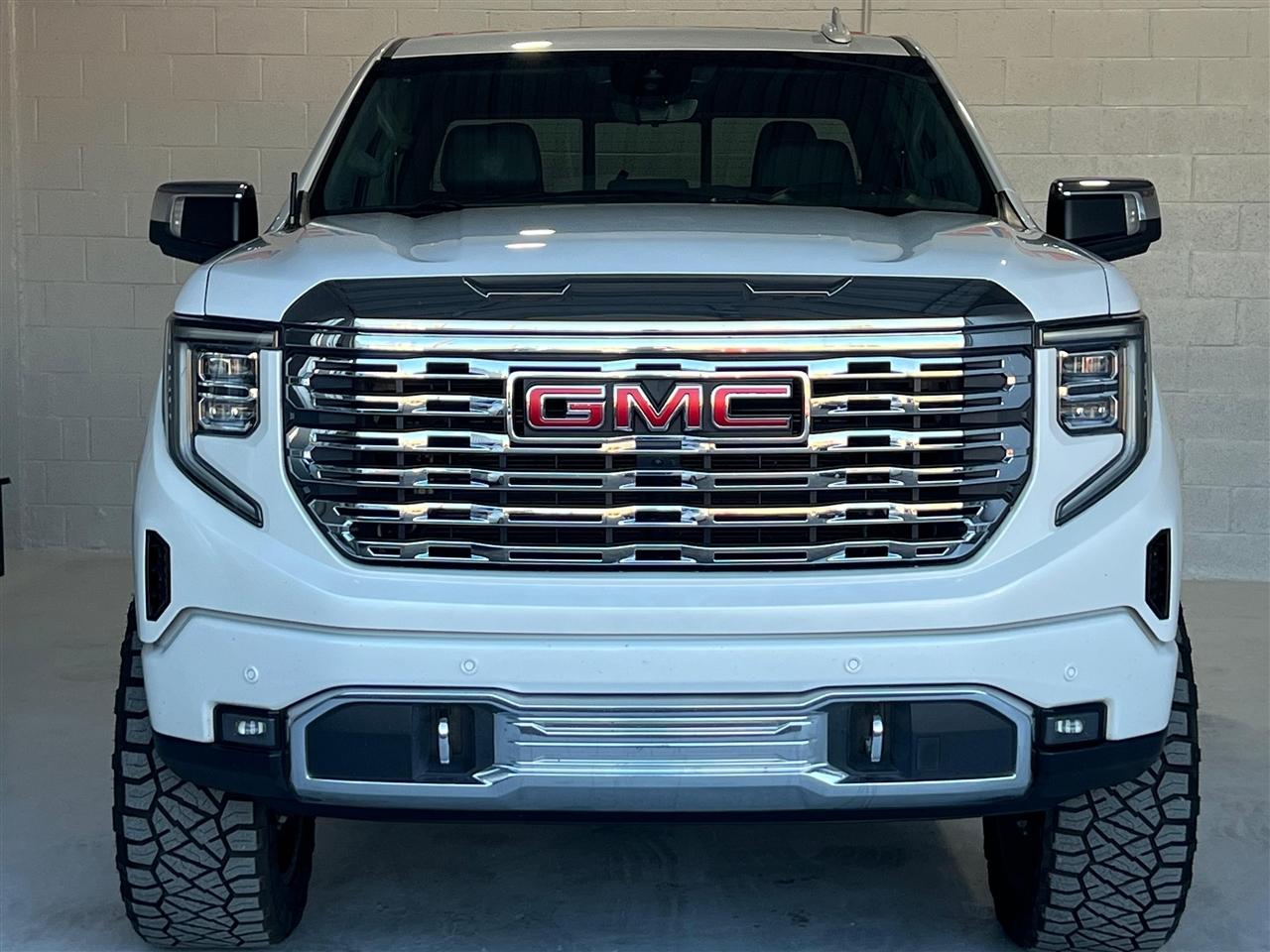 GMC Sierra 1500 Denali Crew Cab Short Box 4WD 2022
