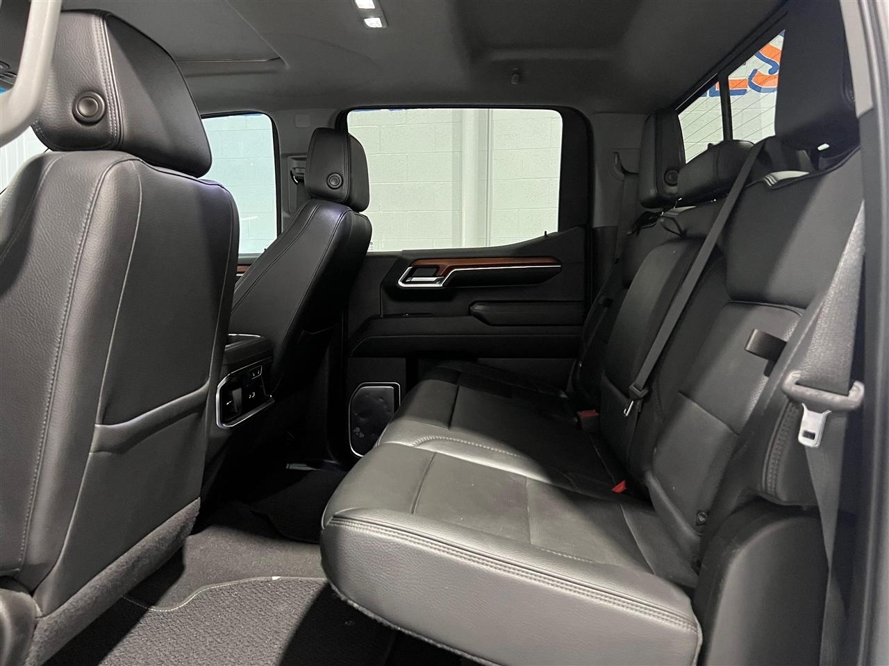 GMC Sierra 1500 Denali Crew Cab Short Box 4WD 2022