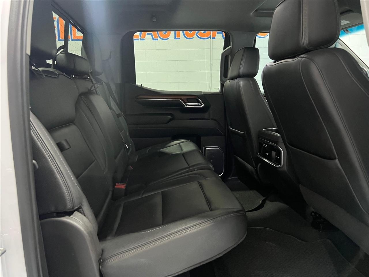 GMC Sierra 1500 Denali Crew Cab Short Box 4WD 2022