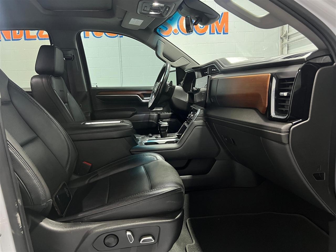 GMC Sierra 1500 Denali Crew Cab Short Box 4WD 2022