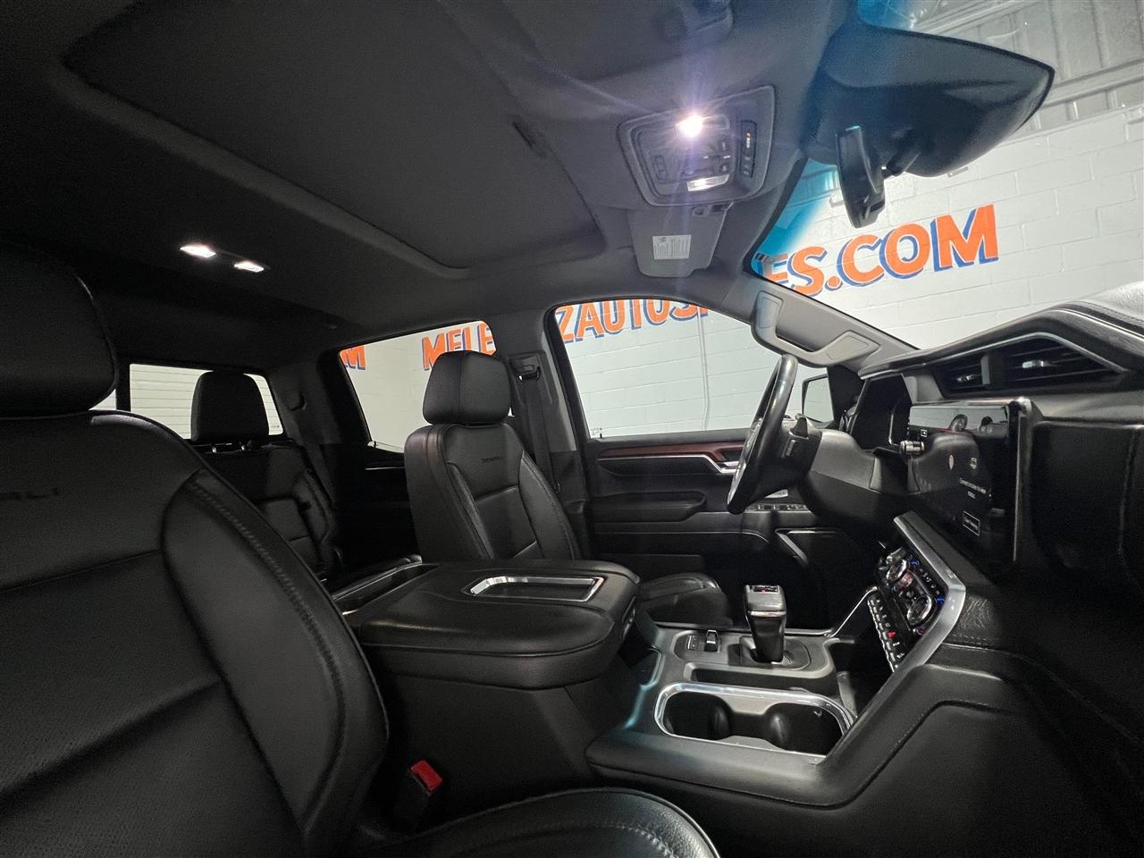 GMC Sierra 1500 Denali Crew Cab Short Box 4WD 2022