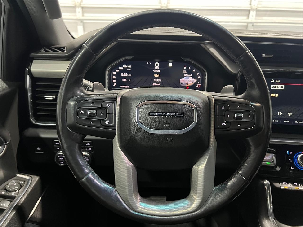 GMC Sierra 1500 Denali Crew Cab Short Box 4WD 2022