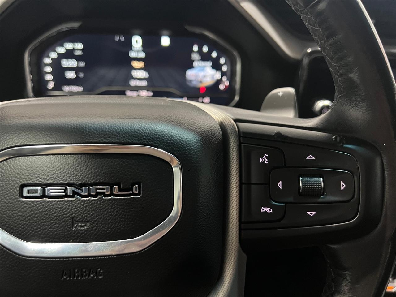 GMC Sierra 1500 Denali Crew Cab Short Box 4WD 2022