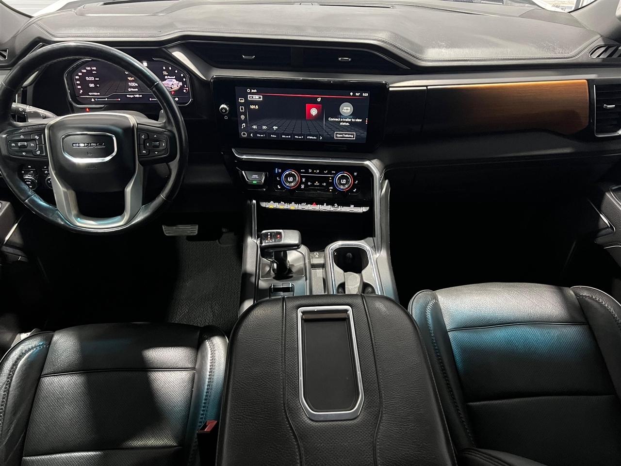 GMC Sierra 1500 Denali Crew Cab Short Box 4WD 2022