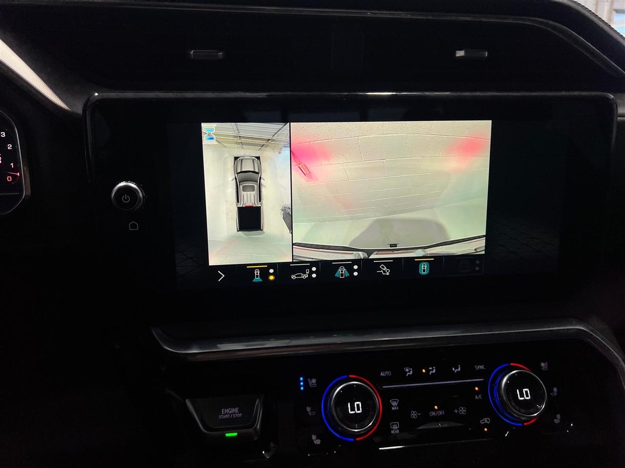 GMC Sierra 1500 Denali Crew Cab Short Box 4WD 2022