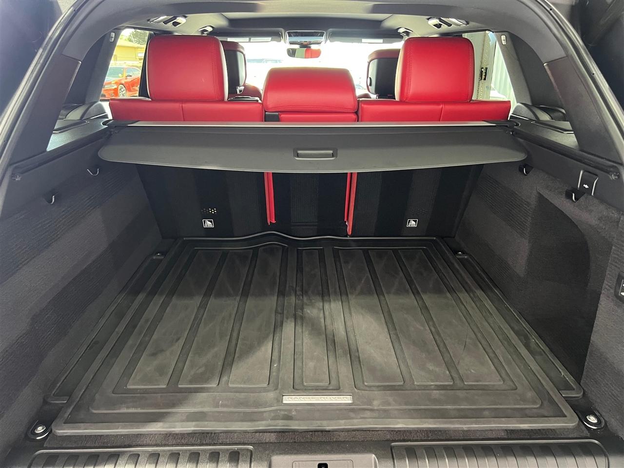 Land Rover Range Rover Sport HSE Dynamic 2019