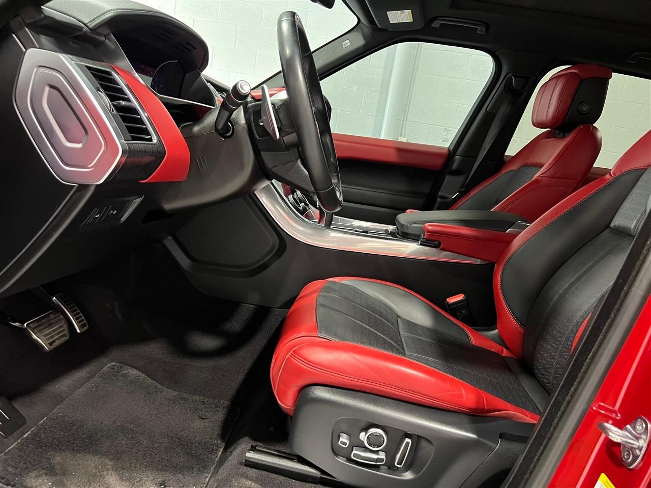 Land Rover Range Rover Sport HSE Dynamic 2019