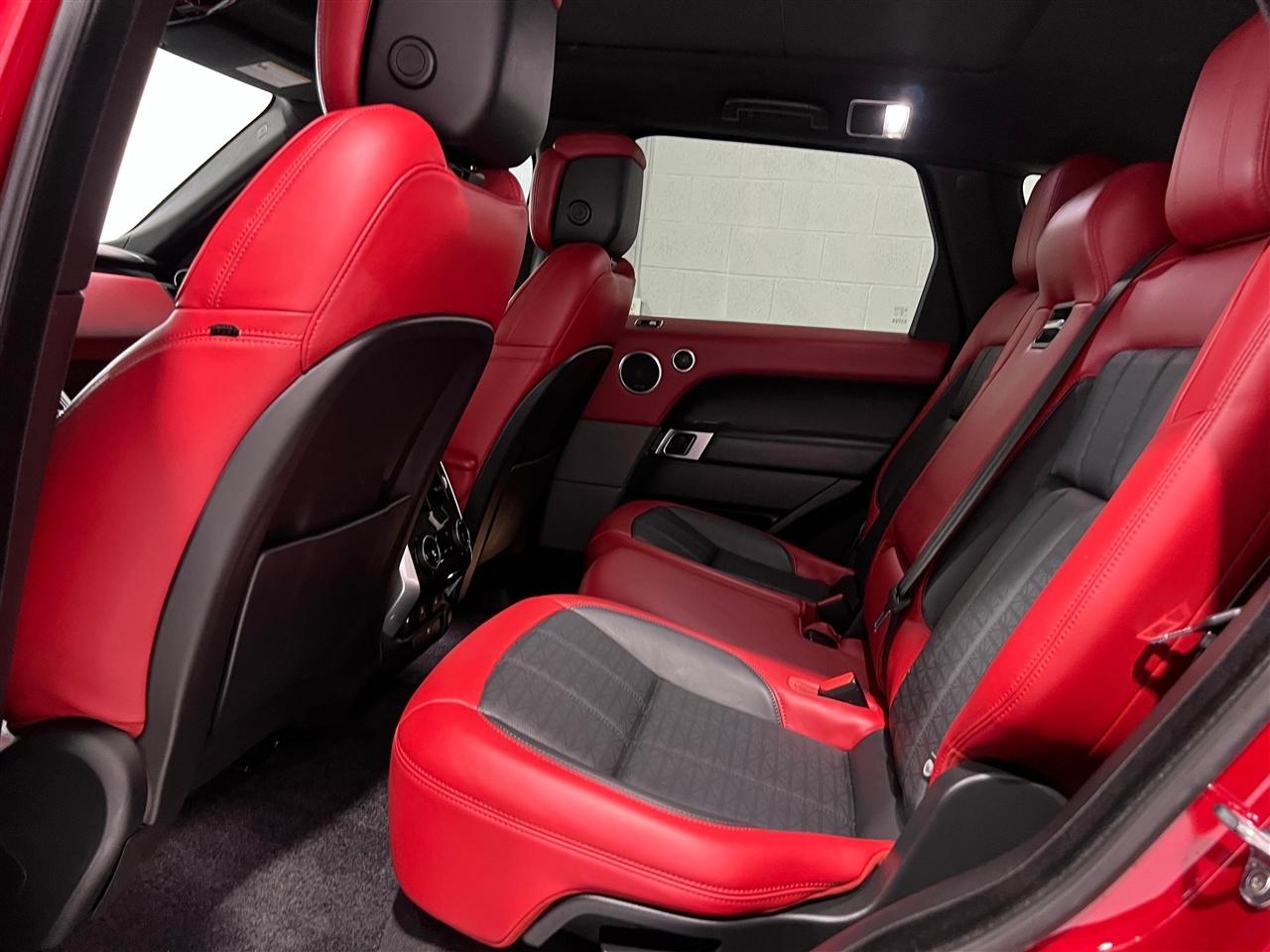 Land Rover Range Rover Sport HSE Dynamic 2019