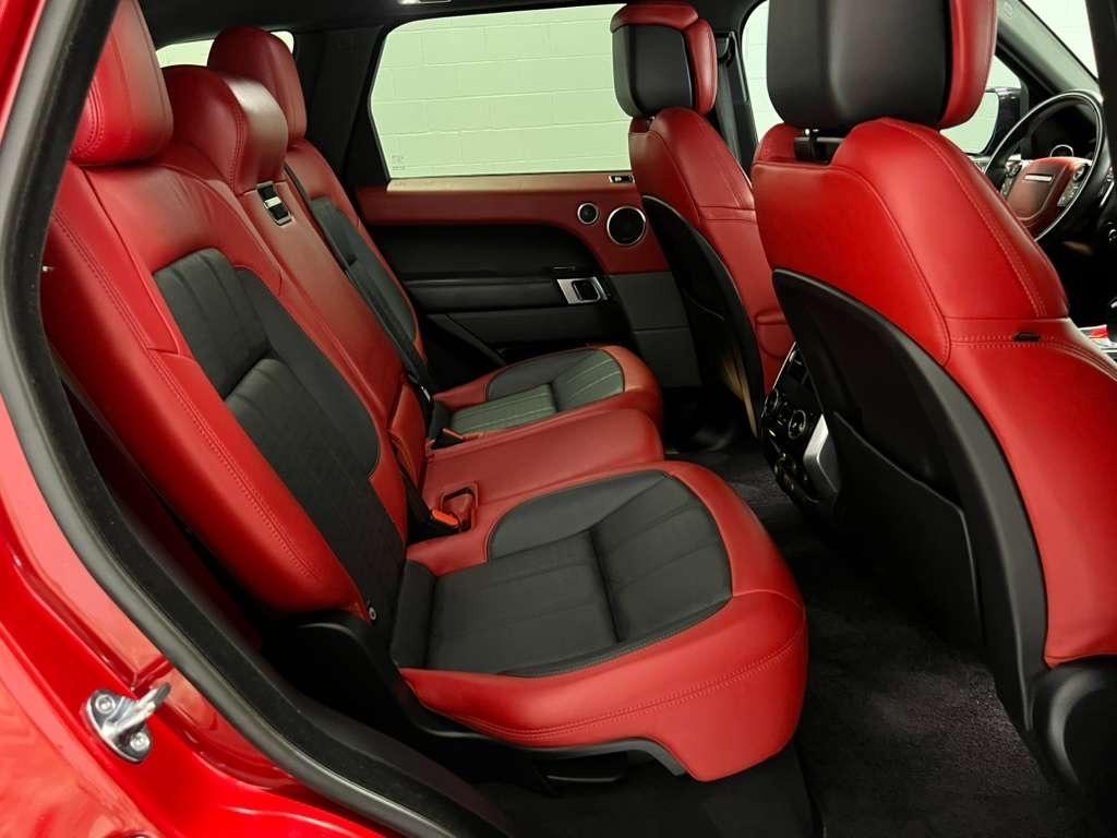 Land Rover Range Rover Sport HSE Dynamic 2019