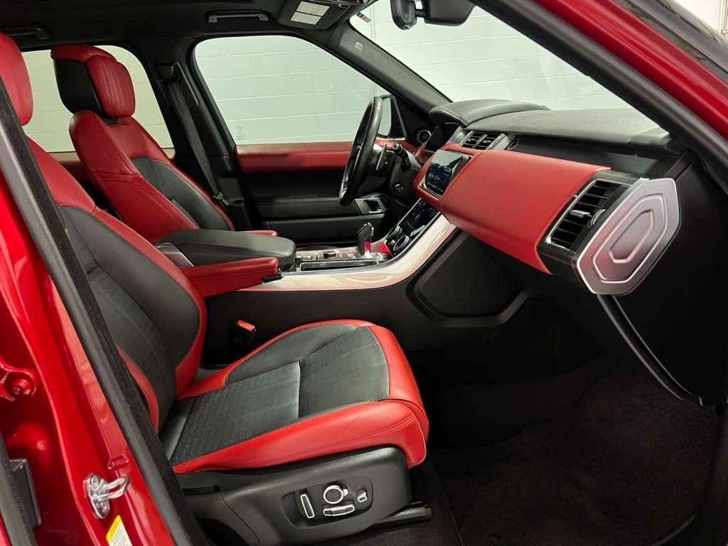 Land Rover Range Rover Sport HSE Dynamic 2019