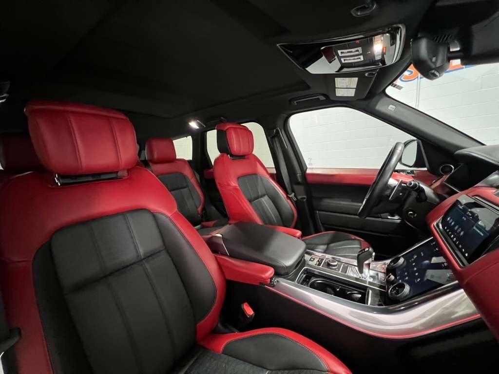 Land Rover Range Rover Sport HSE Dynamic 2019