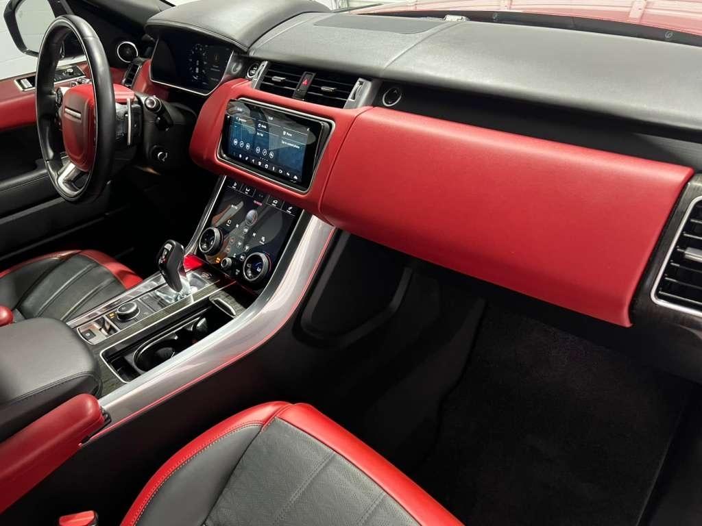 Land Rover Range Rover Sport HSE Dynamic 2019