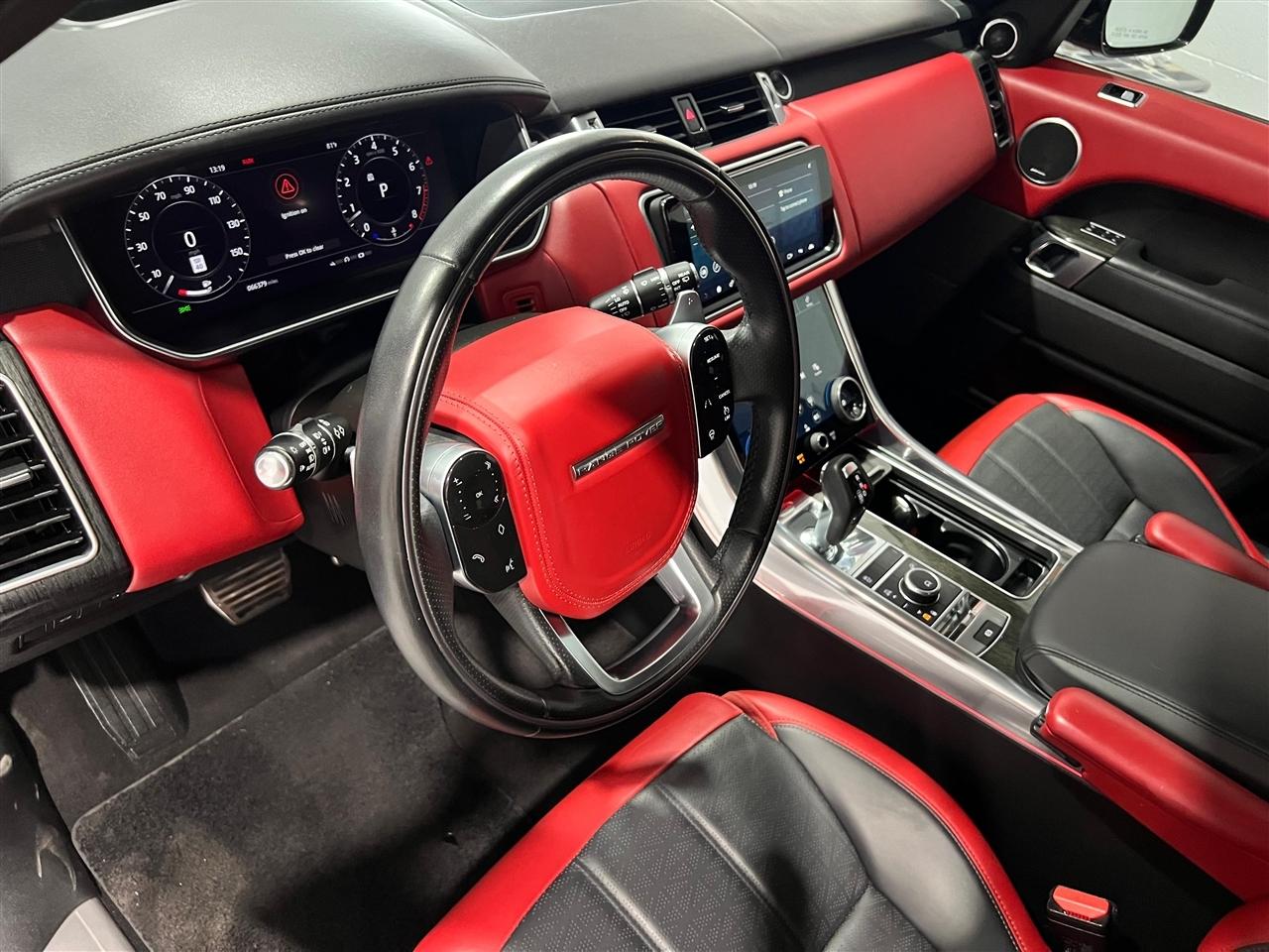 Land Rover Range Rover Sport HSE Dynamic 2019