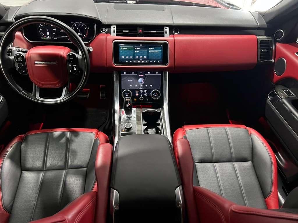 Land Rover Range Rover Sport HSE Dynamic 2019