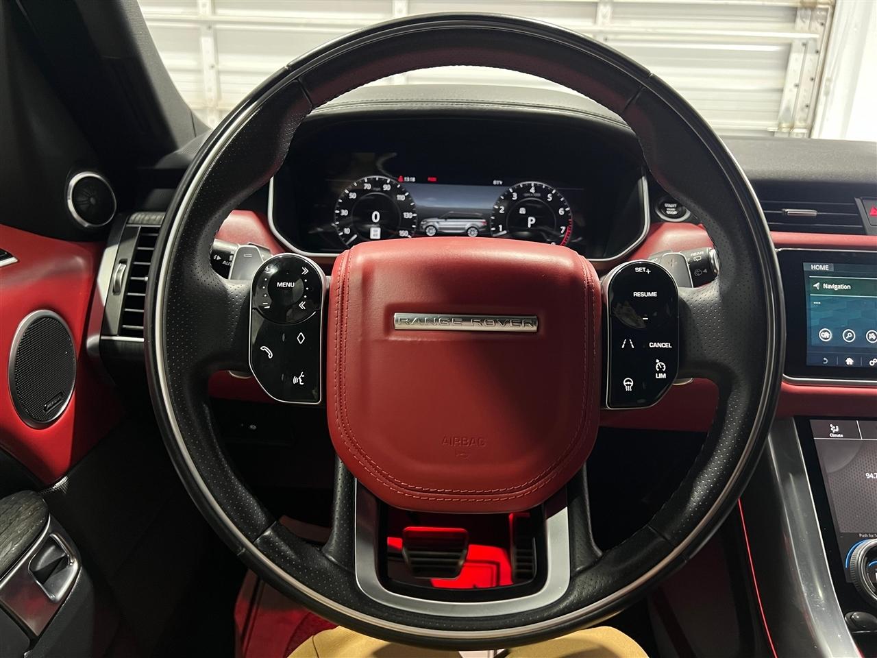 Land Rover Range Rover Sport HSE Dynamic 2019