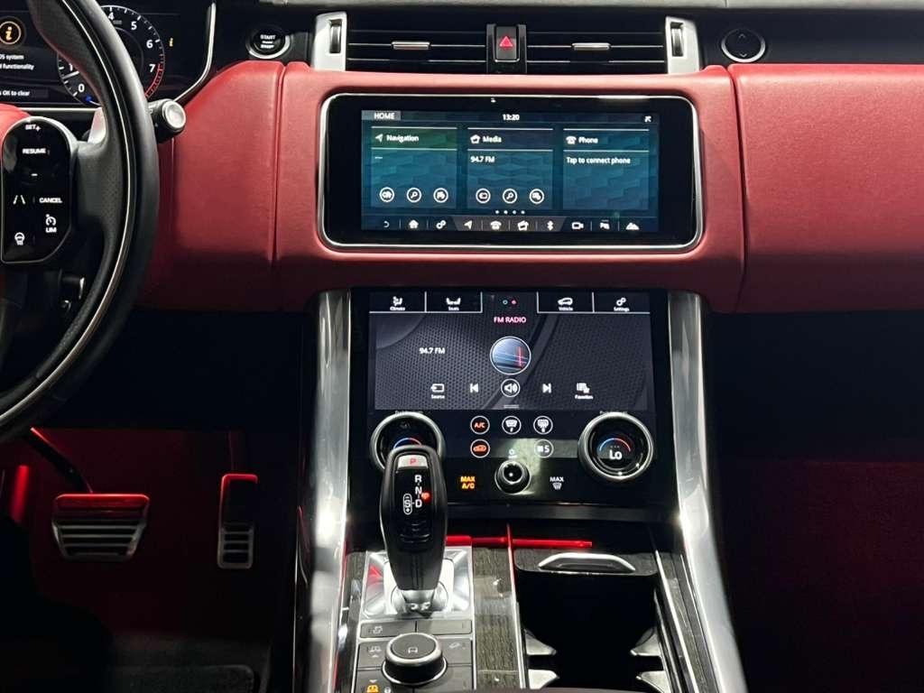 Land Rover Range Rover Sport HSE Dynamic 2019