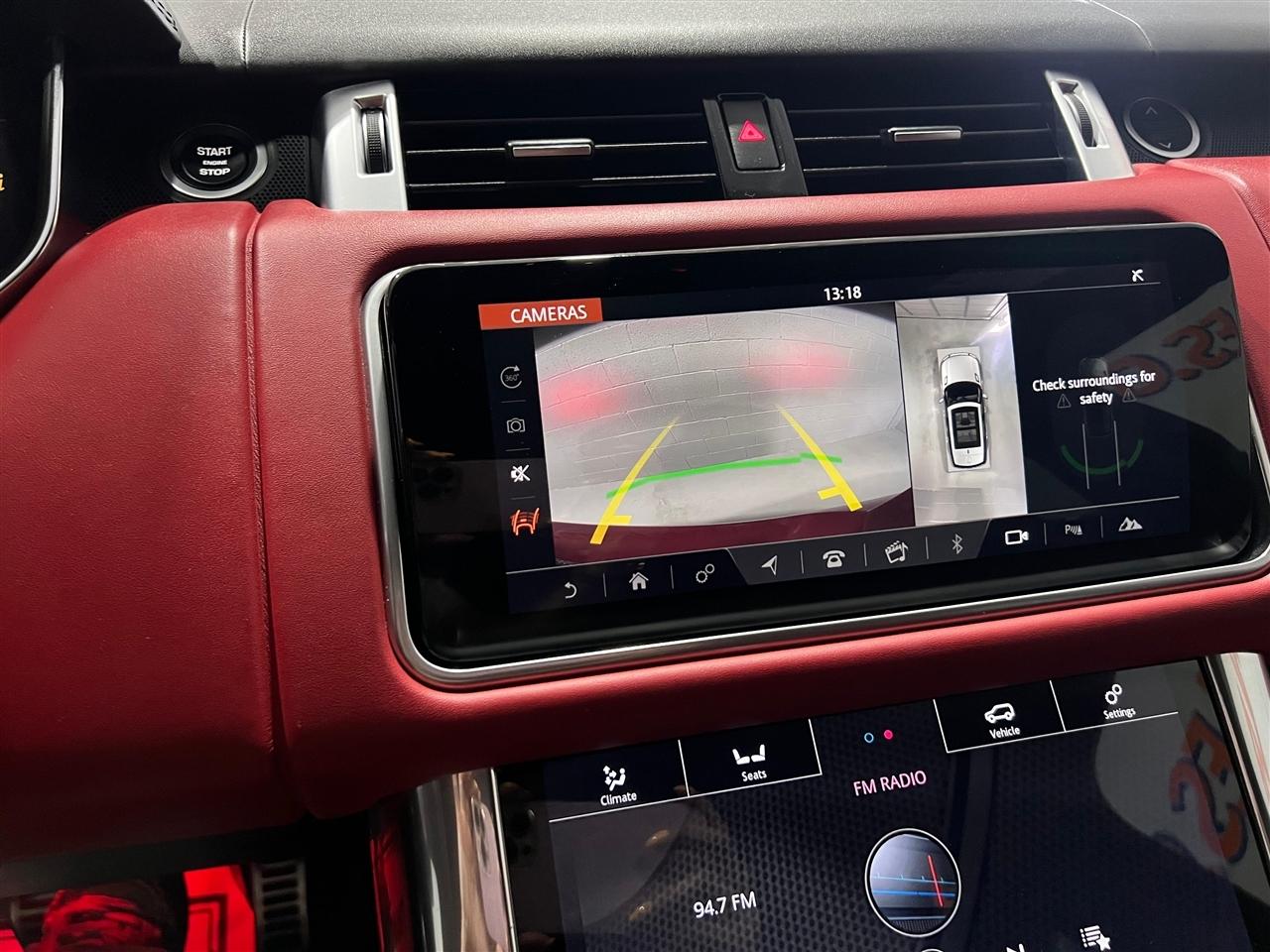 Land Rover Range Rover Sport HSE Dynamic 2019