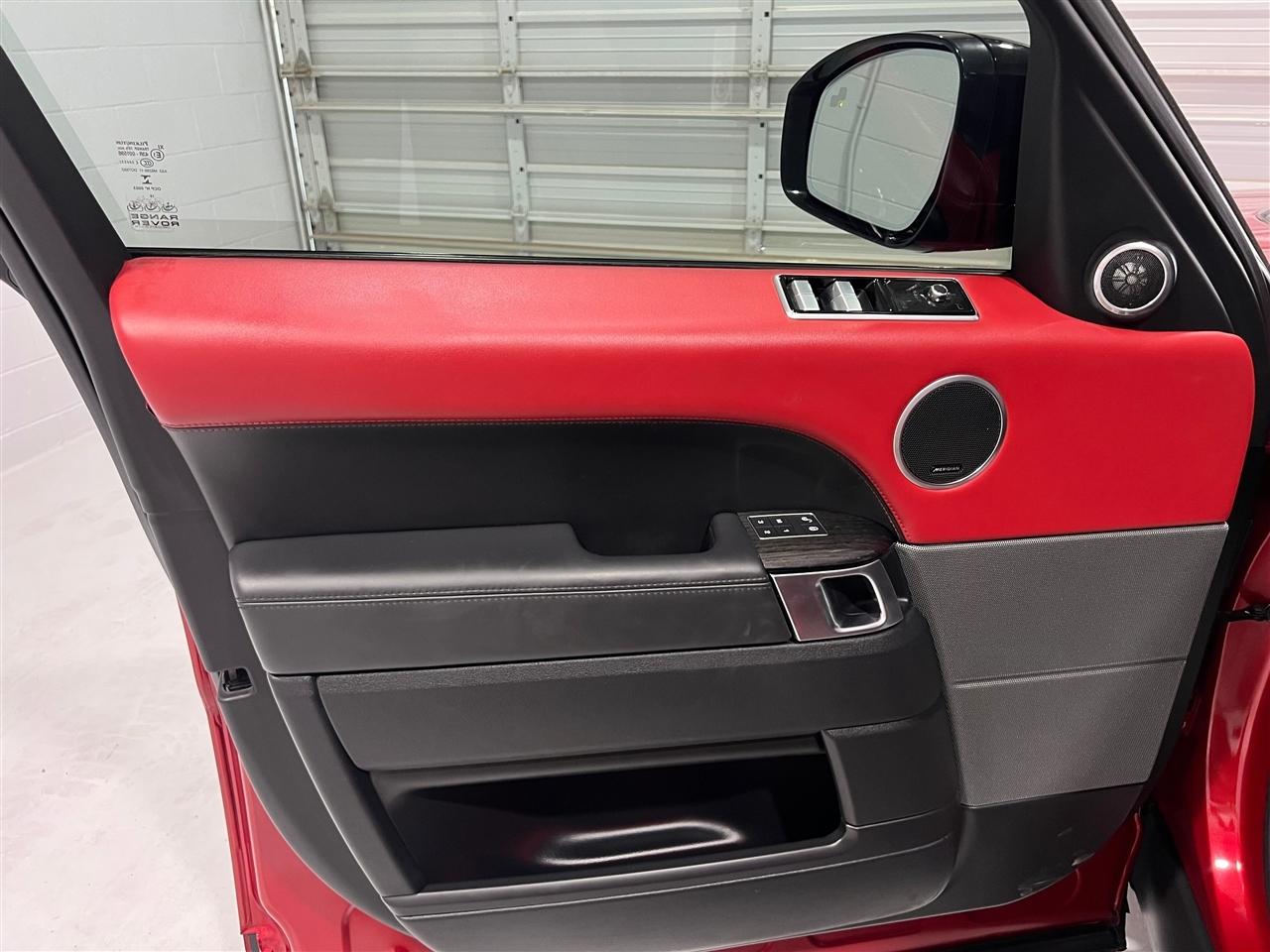 Land Rover Range Rover Sport HSE Dynamic 2019